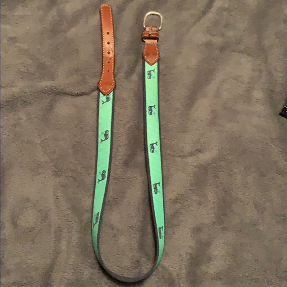 Bullington belt
